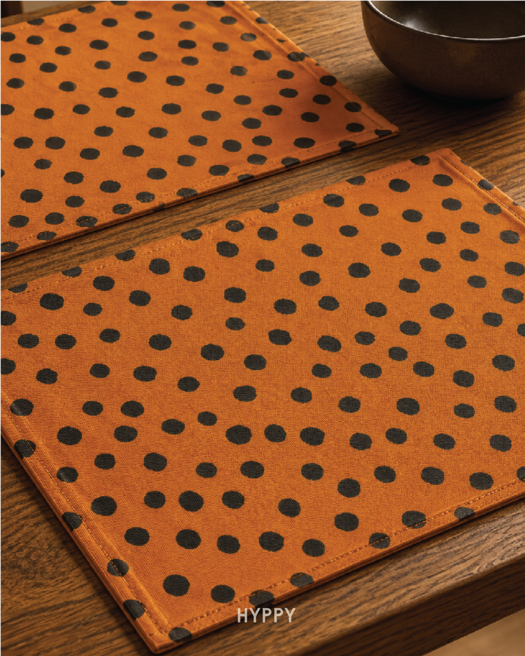 Polka Drama Placemats
