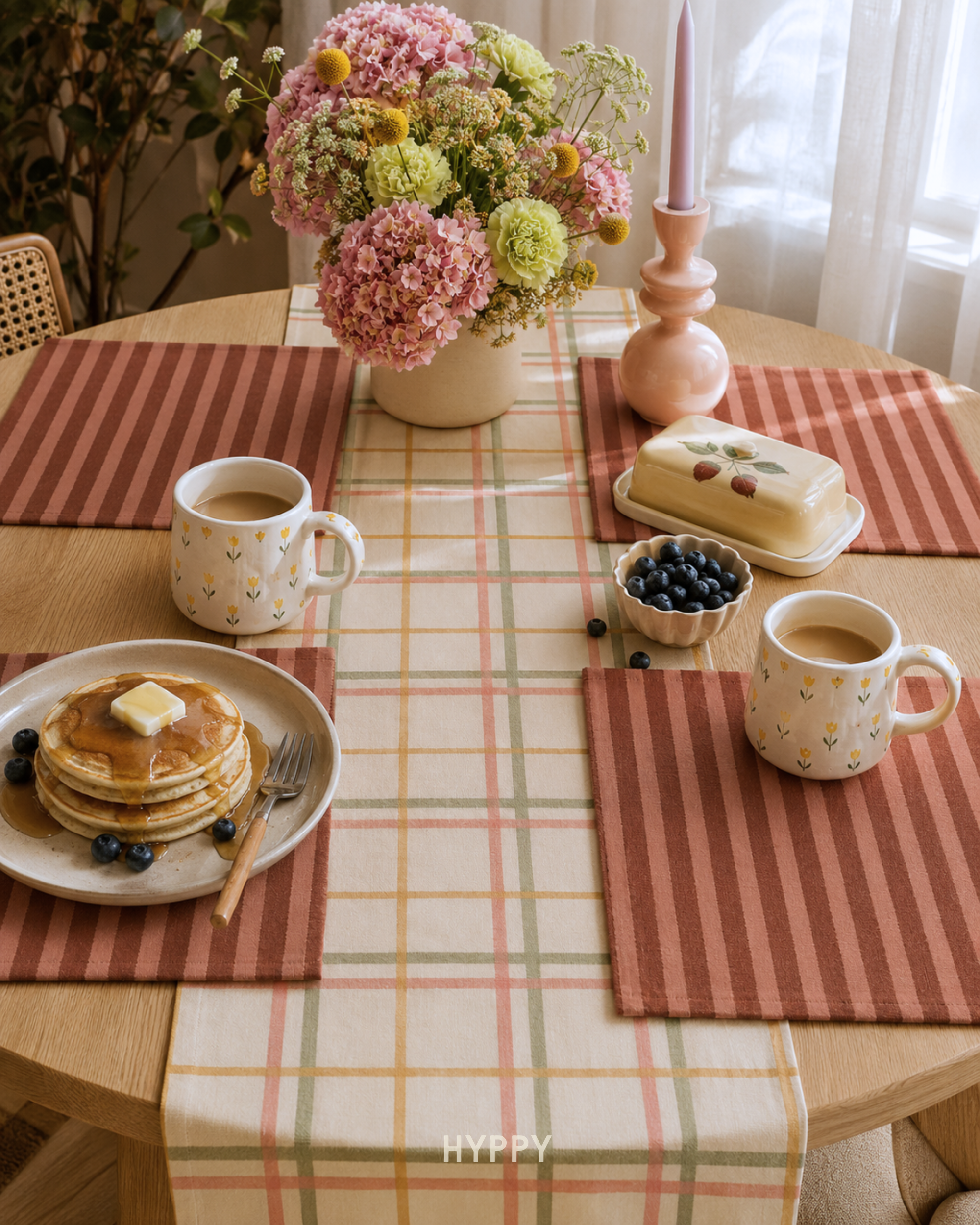 Sunbaked Stripe Placemats