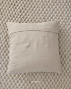 Chill Here Embroidered Cushion Cover