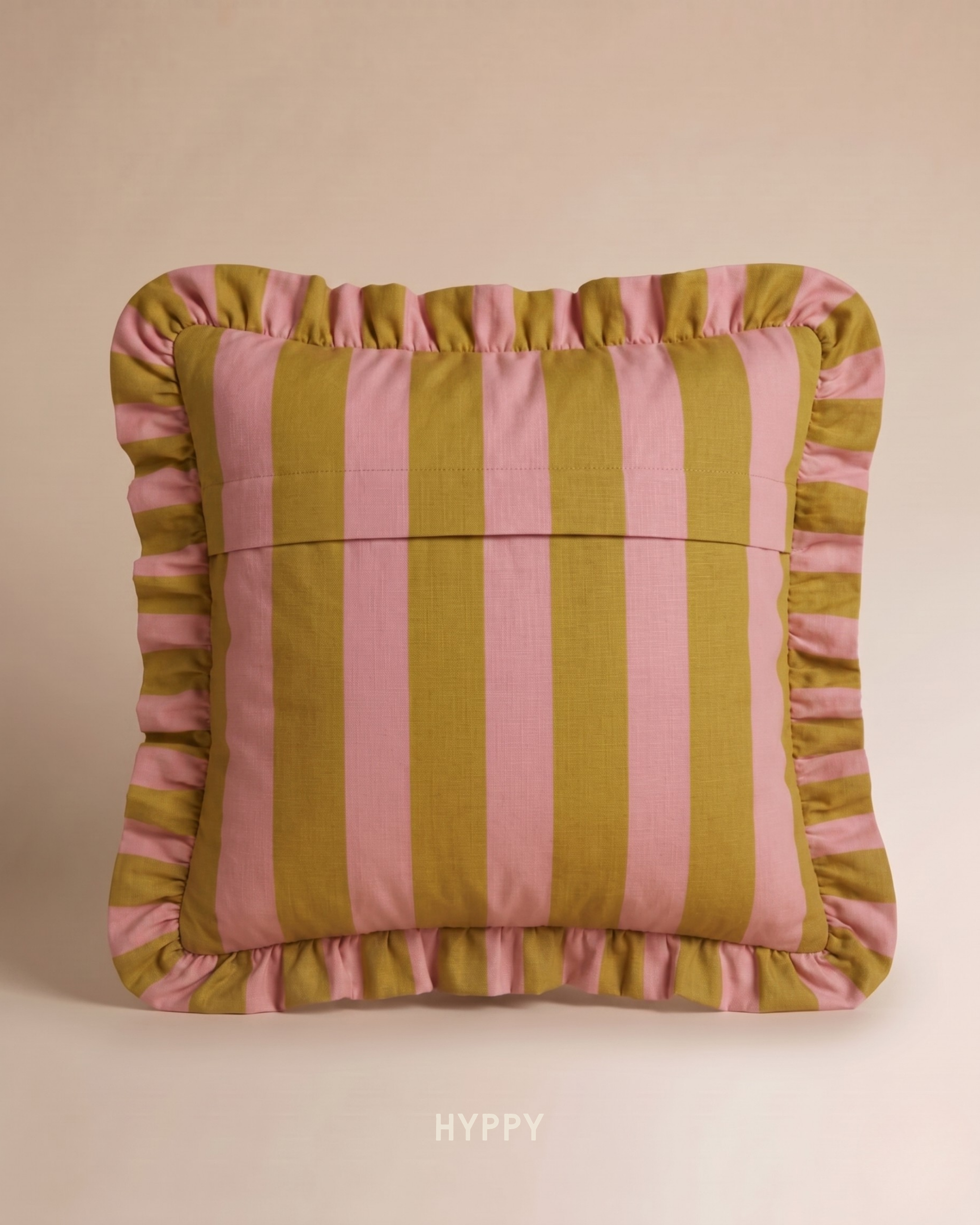 Sunday Afternoon Ruffle Cushion Cover