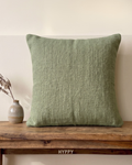 Matcha Textured Cushion Cover
