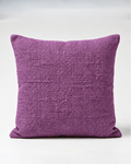 Dusty Lilac Textured Cushion Cover