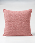Rosewood Textured Cushion Cover