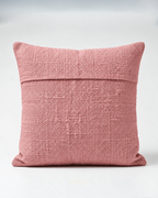 Rosewood Textured Cushion Cover