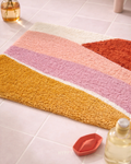 Terra Dusk Tufted Mini Rug
