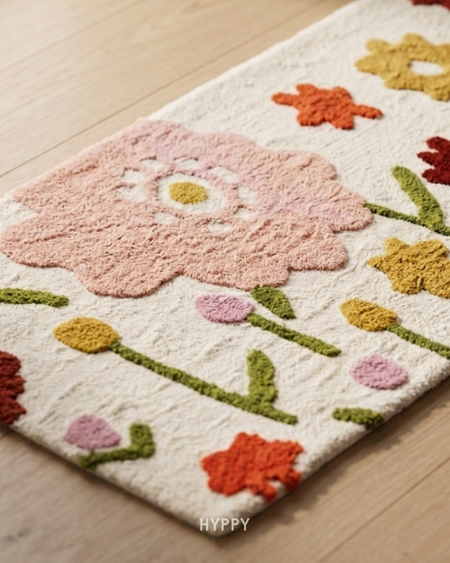 Meadow Tufted Runner
