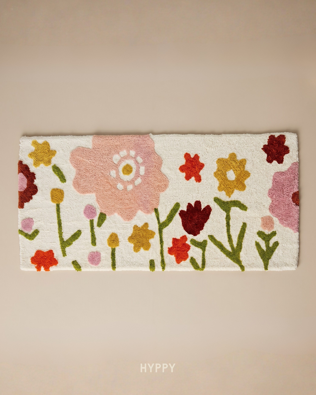 Meadow Tufted Runner