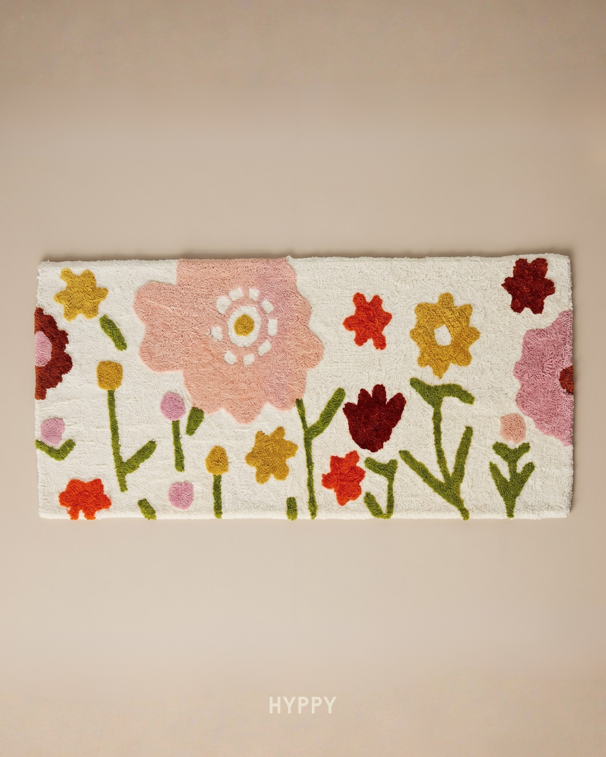 Meadow Tufted Runner