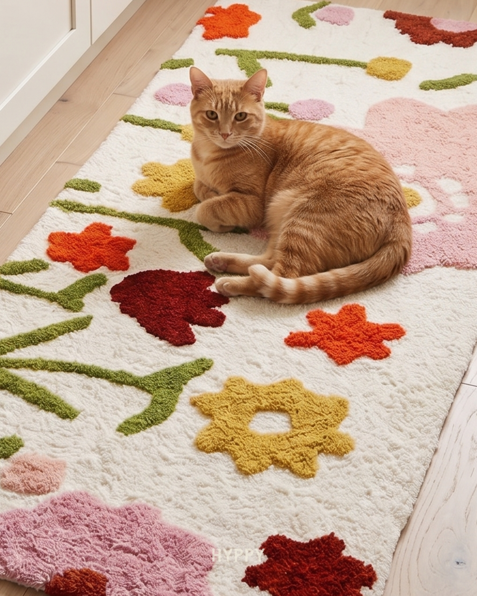 Meadow Tufted Runner