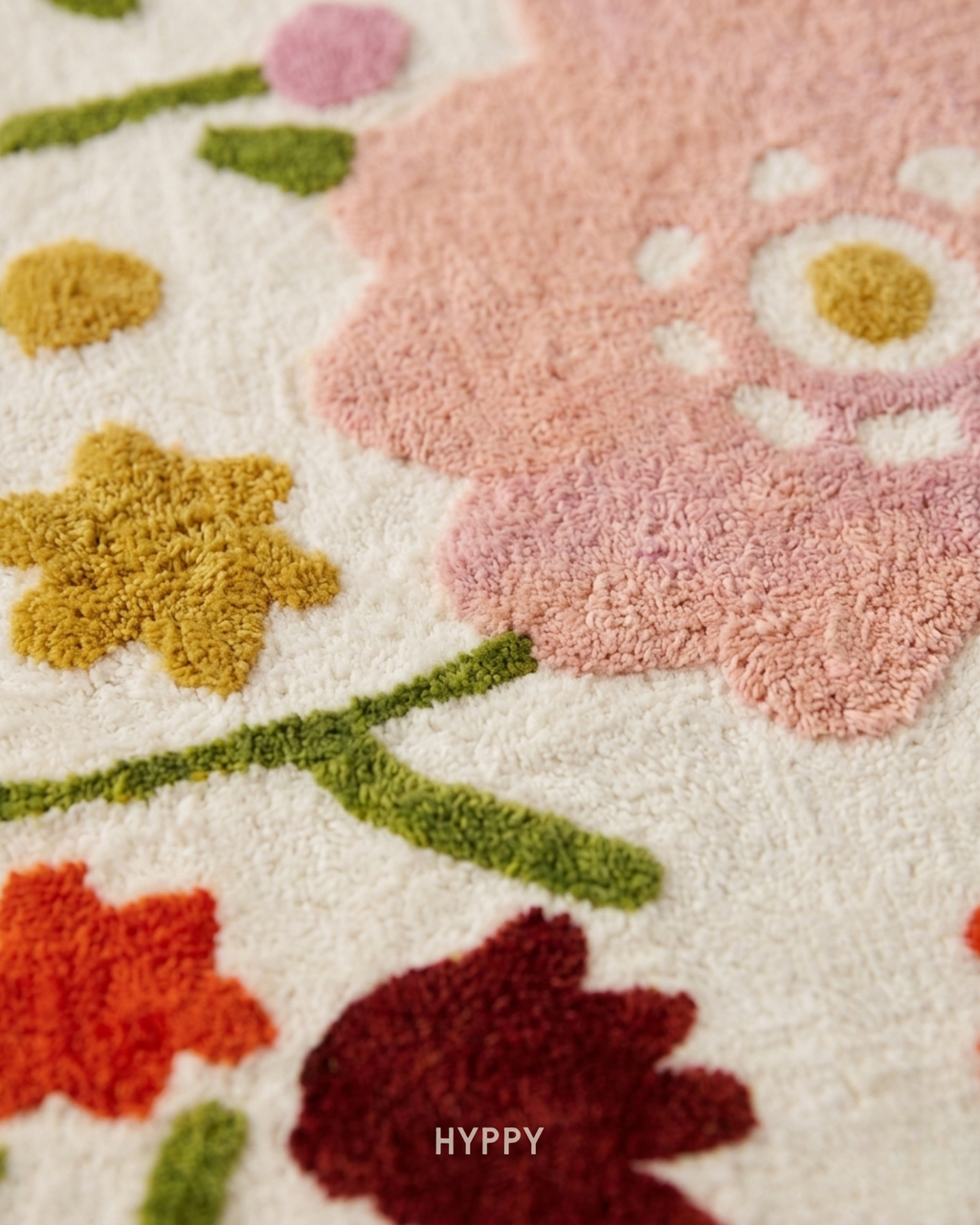 Meadow Tufted Runner