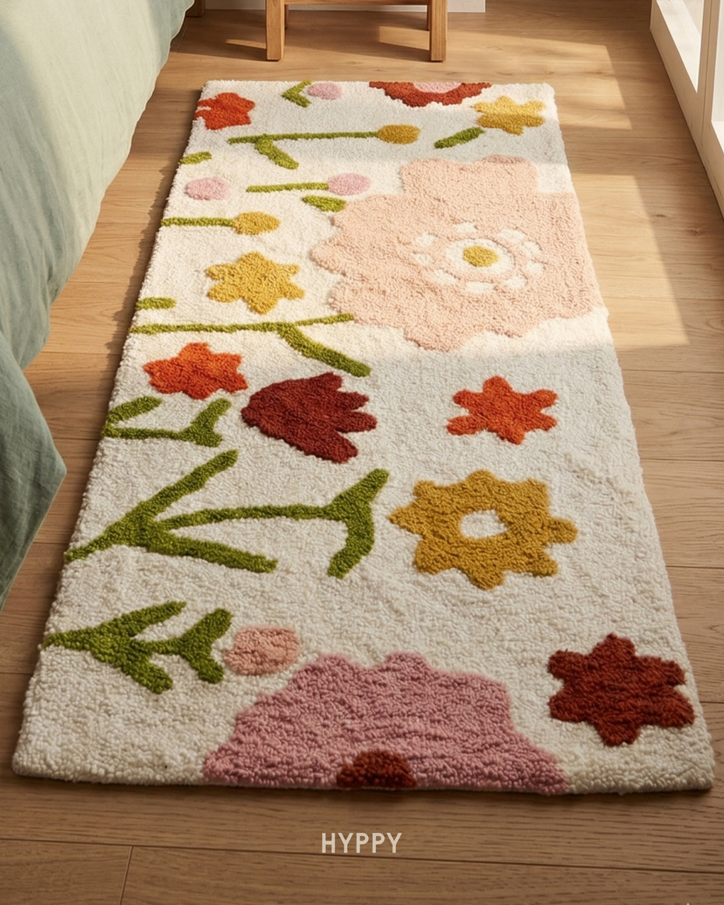Meadow Tufted Runner