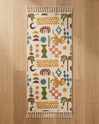 Roar Chenille Runner