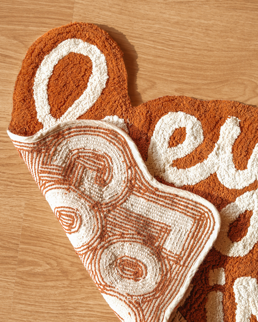 Hey Good Lookin' Tufted Everyday Rug