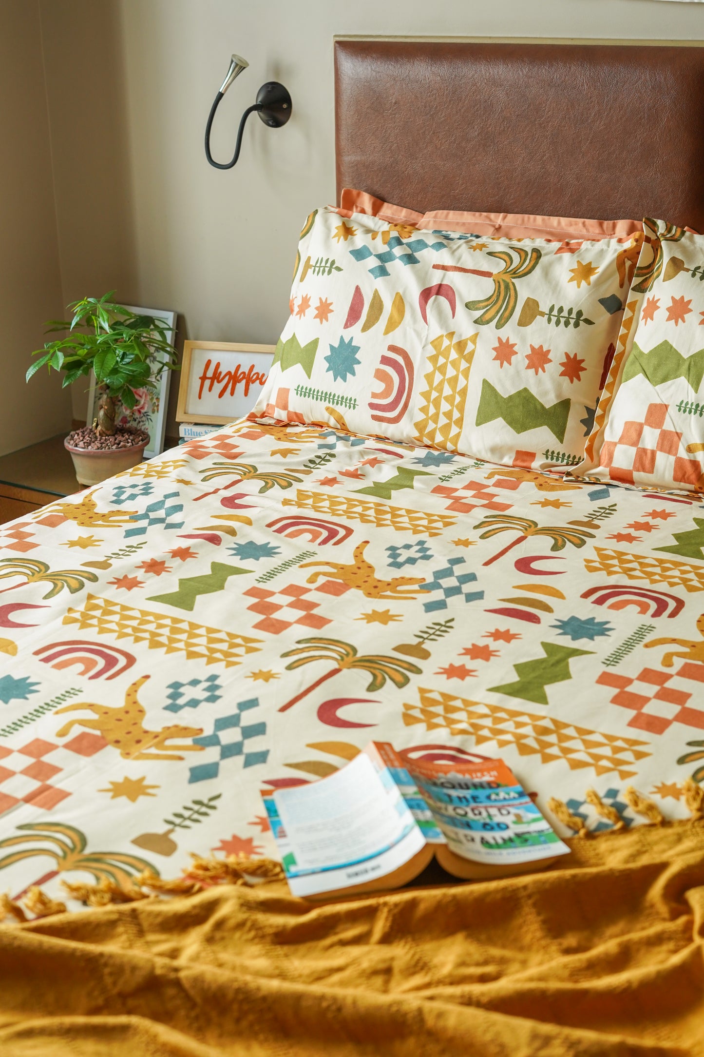 Roar Flat Sheet