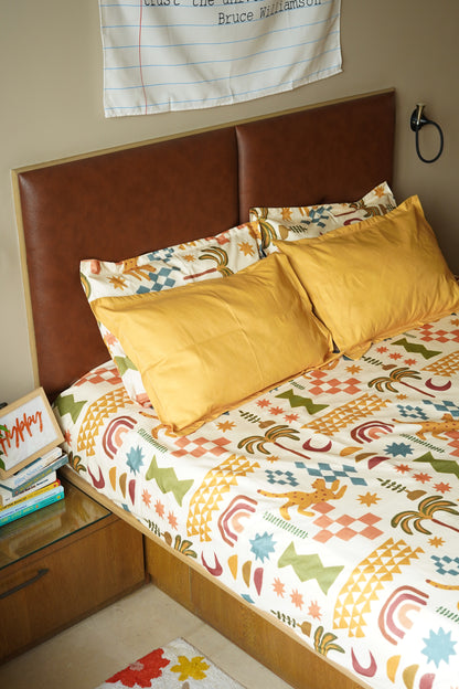 Roar Flat Sheet