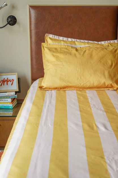 Mustard Muse Pillow Set of 2