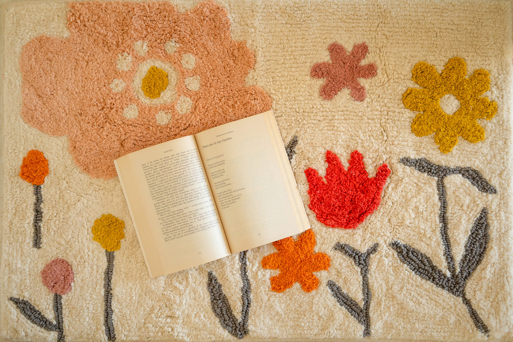 Mini Meadow Rug-Rugs-Hyppy.in-Hyppy.in