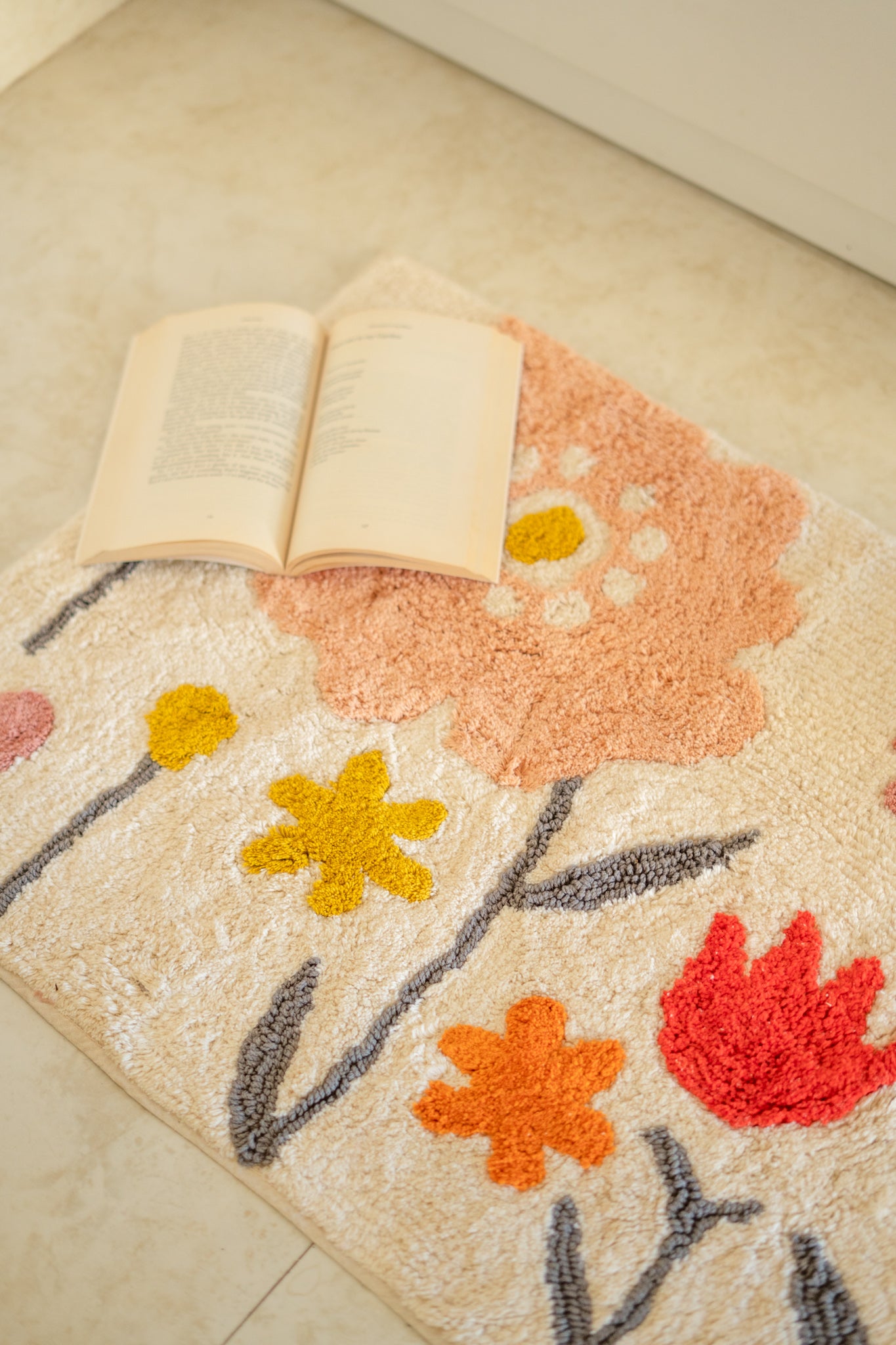 Mini Meadow Rug