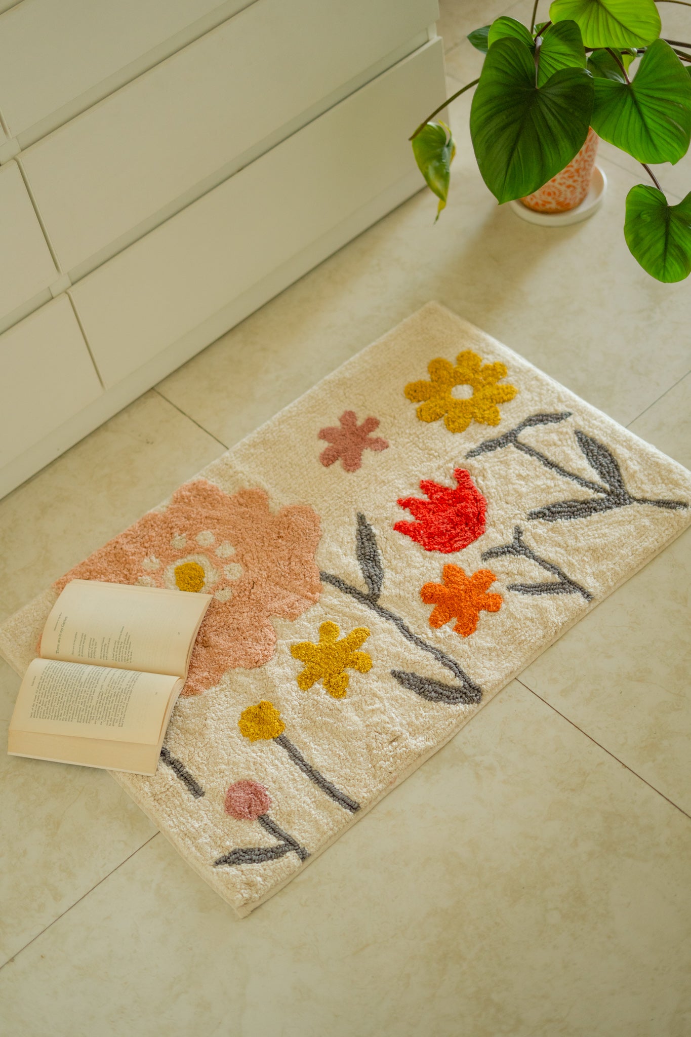 Mini Meadow Rug