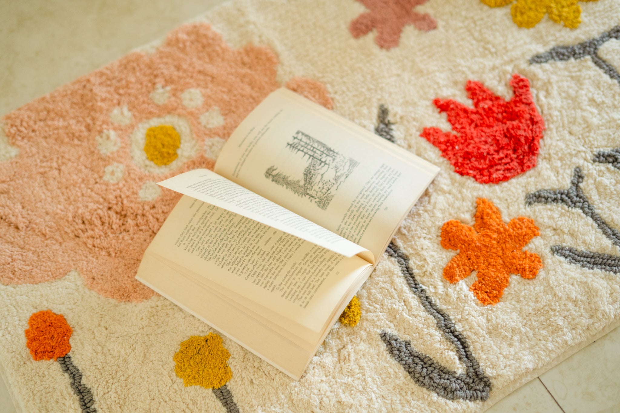 Mini Meadow Rug-Rugs-Hyppy.in-Hyppy.in