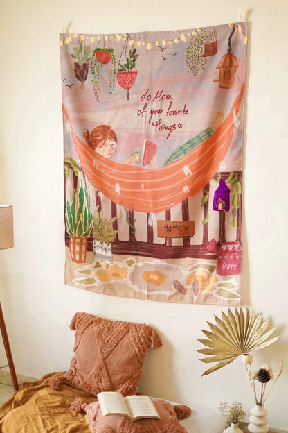 Favourite Things Tapestry