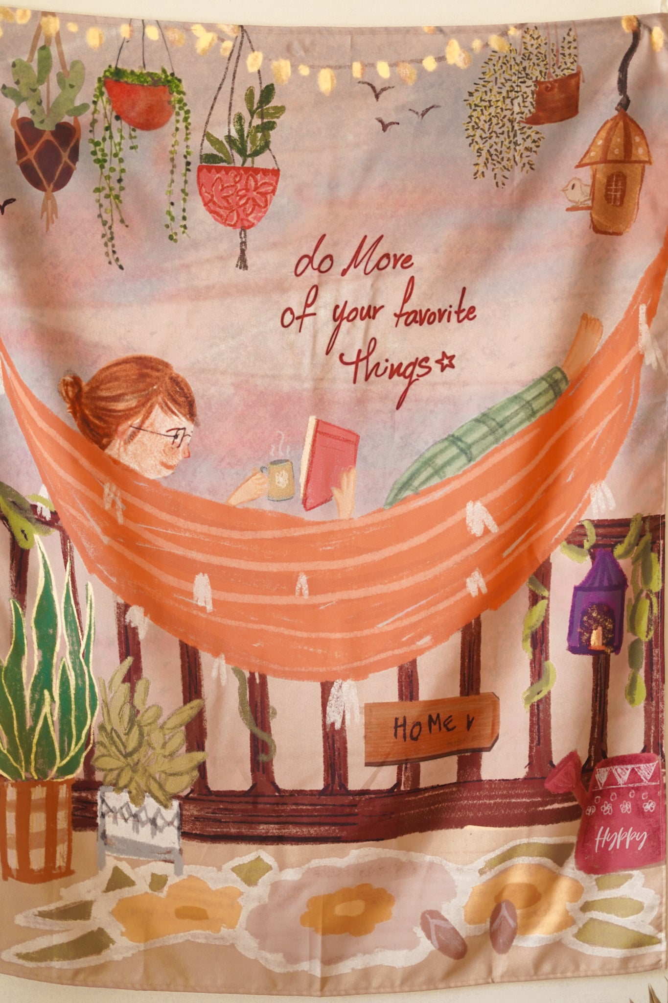 Favourite Things Tapestry