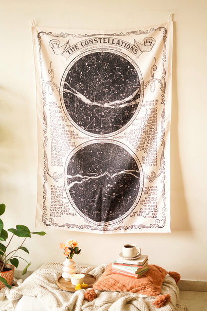 The Constellations Tapestry