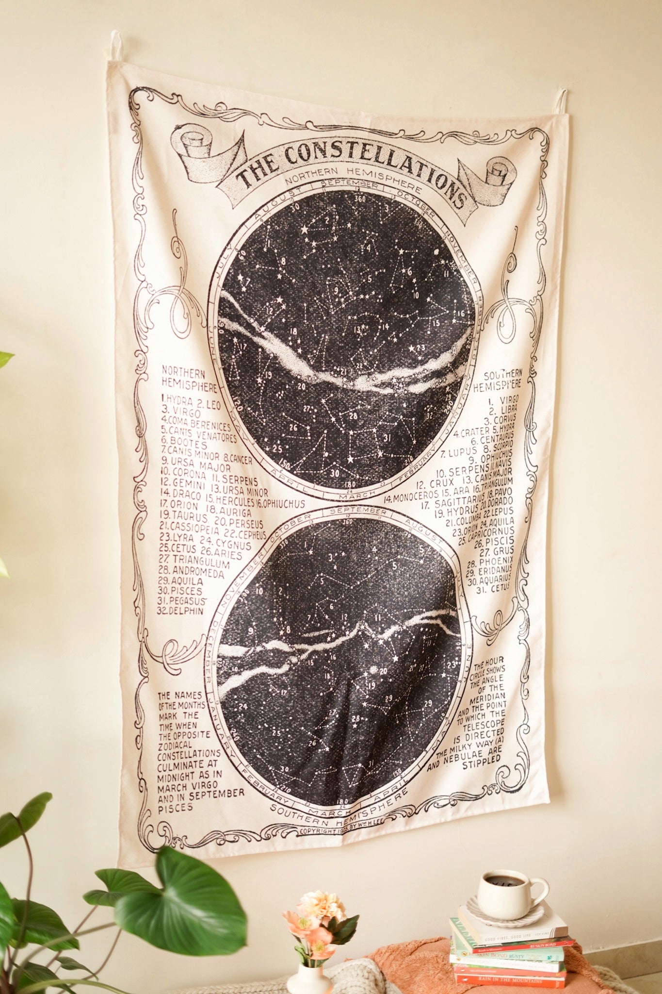 The Constellations Tapestry