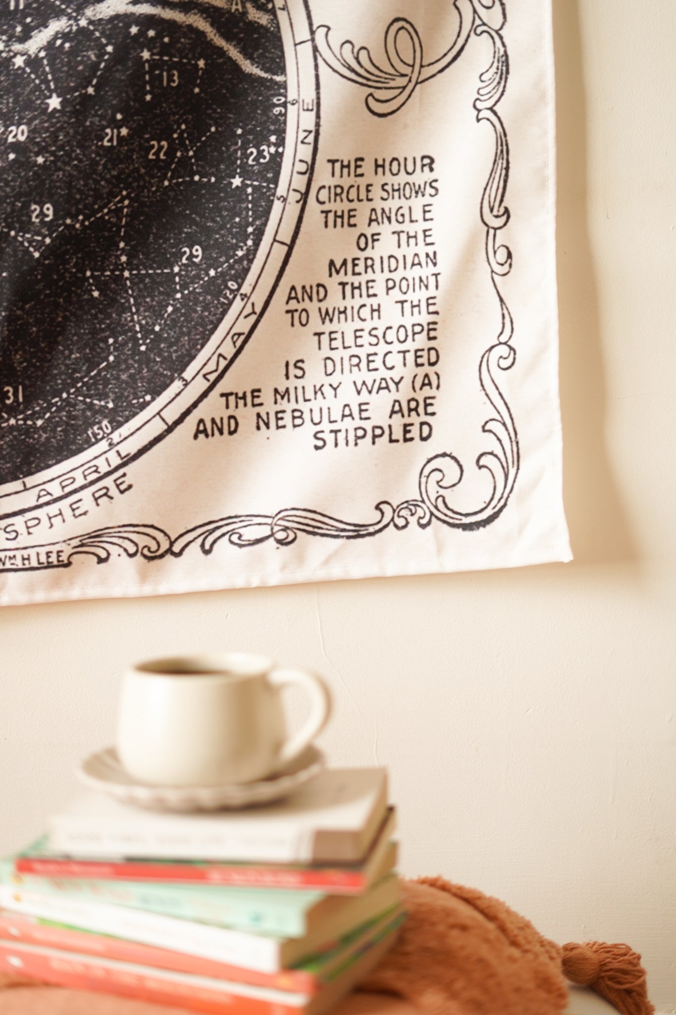 The Constellations Tapestry