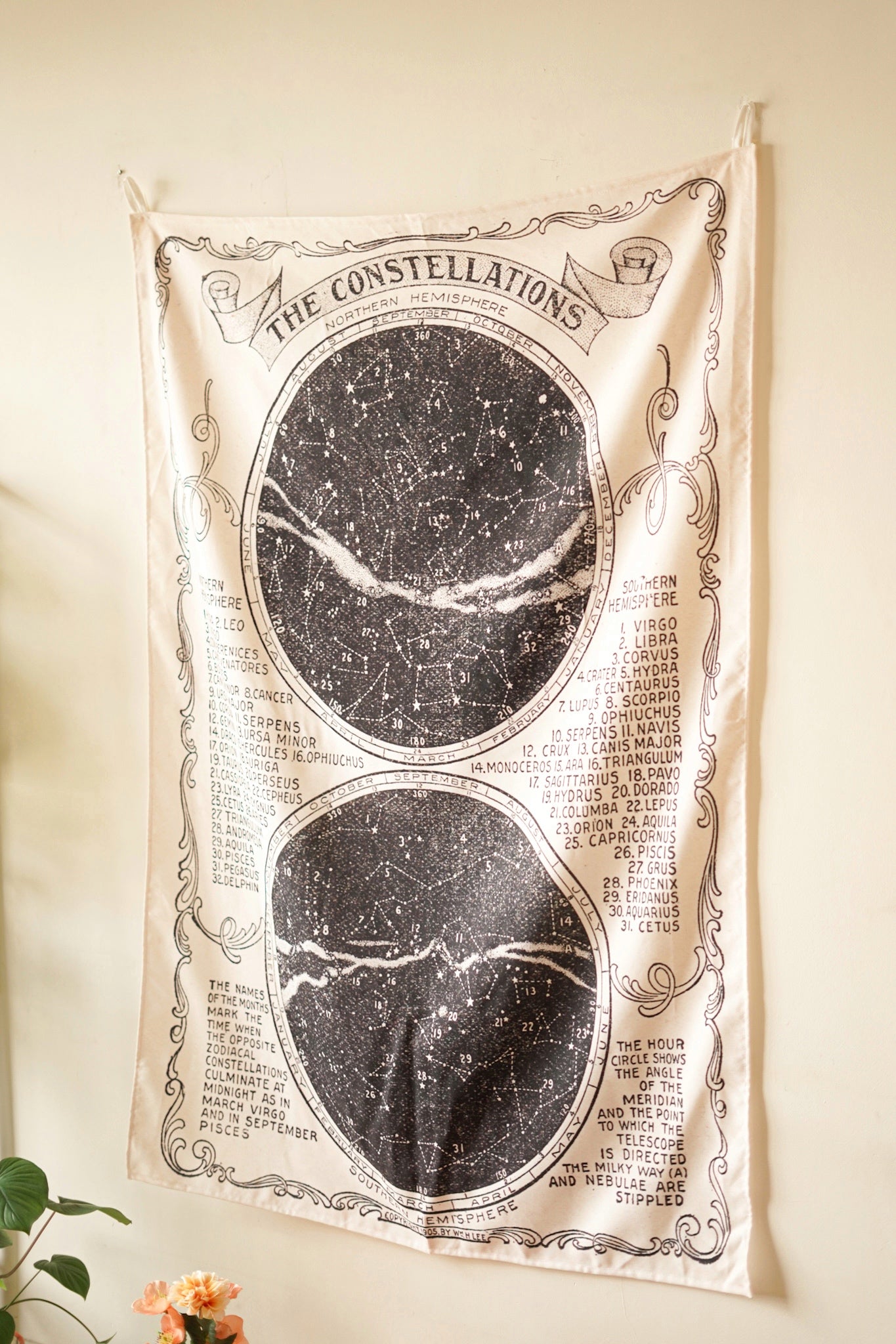 The Constellations Tapestry