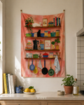 Shelf Stories Tapestry