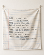 Little Moments Tapestry