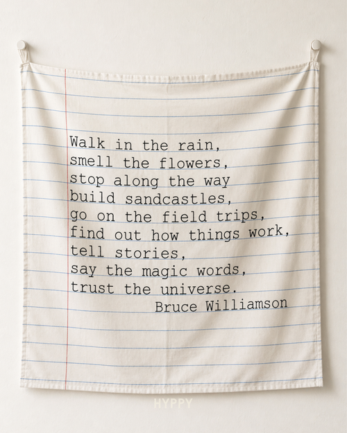 Little Moments Tapestry