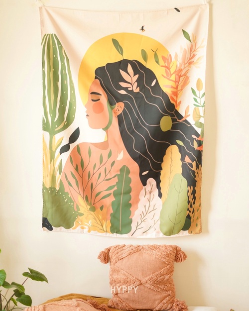 Gypsy Soul Tapestry