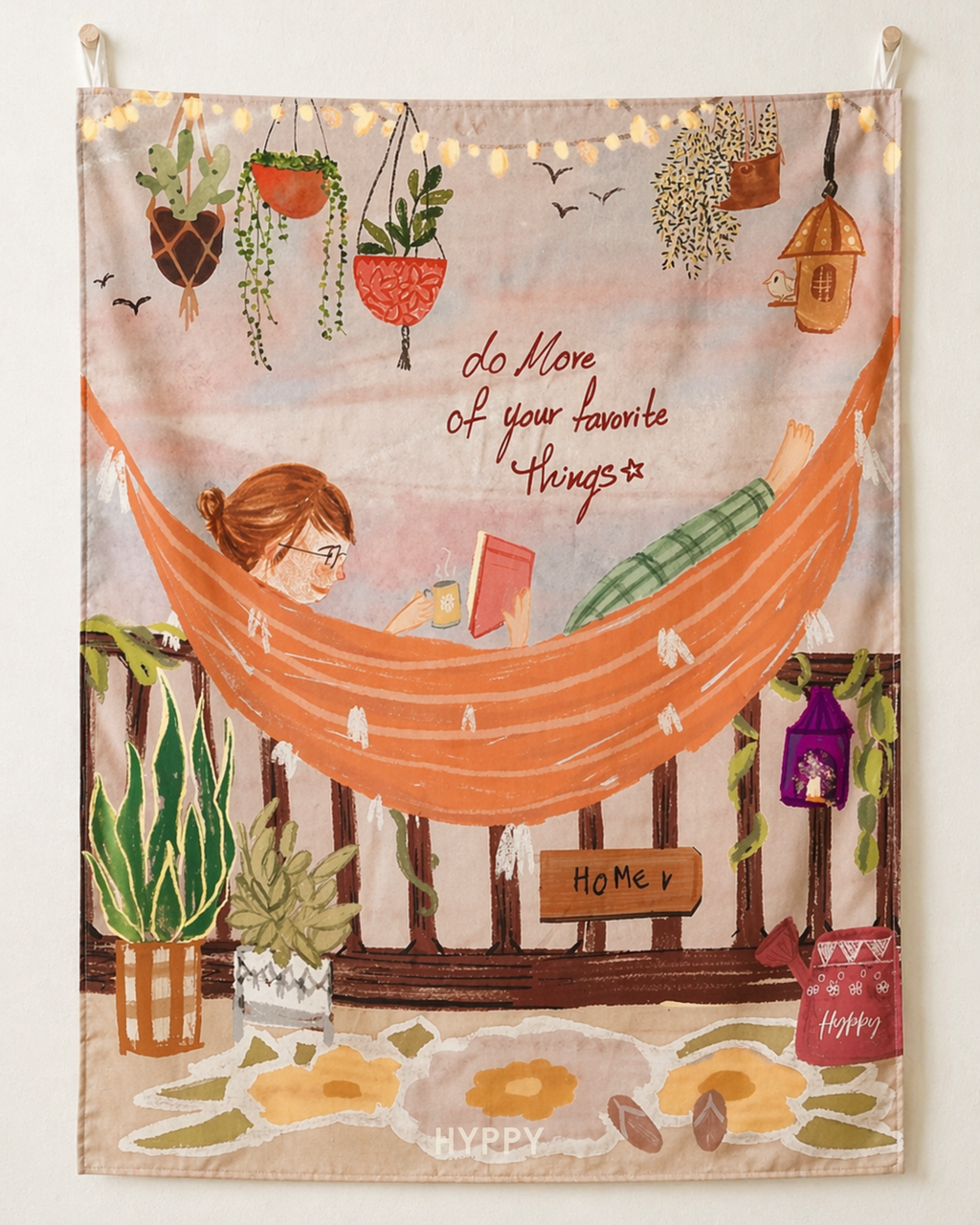 Favourite Things Tapestry