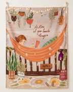 Favourite Things Tapestry