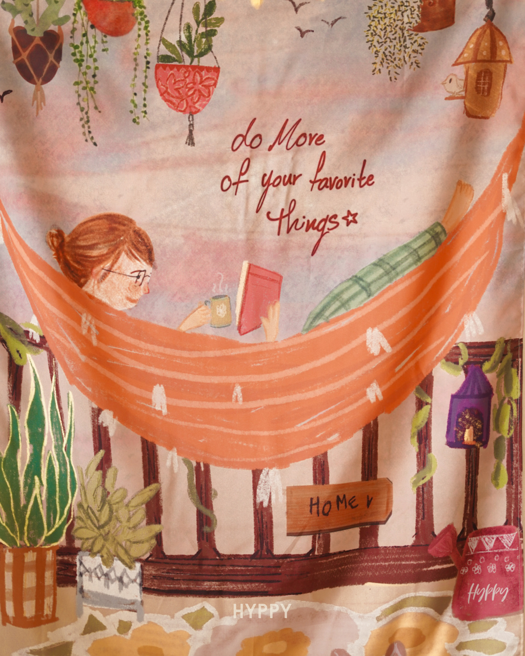 Favourite Things Tapestry