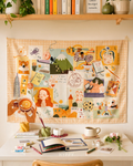Vision Board Tapestry