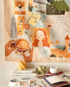Vision Board Tapestry