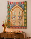 Chandni Window Tapestry