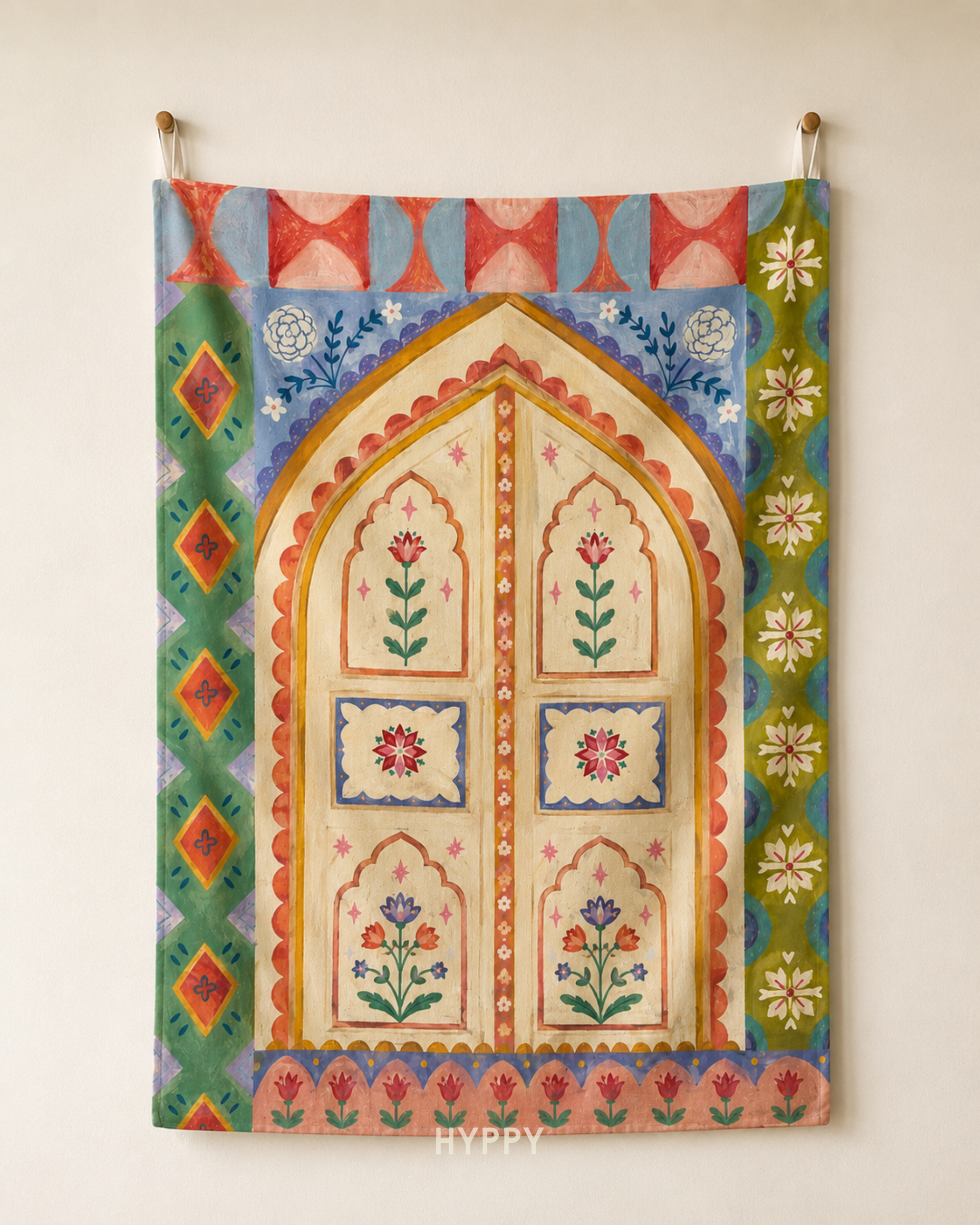 Chandni Window Tapestry