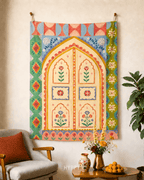 Chandni Window Tapestry