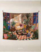 Slice of Life Tapestry