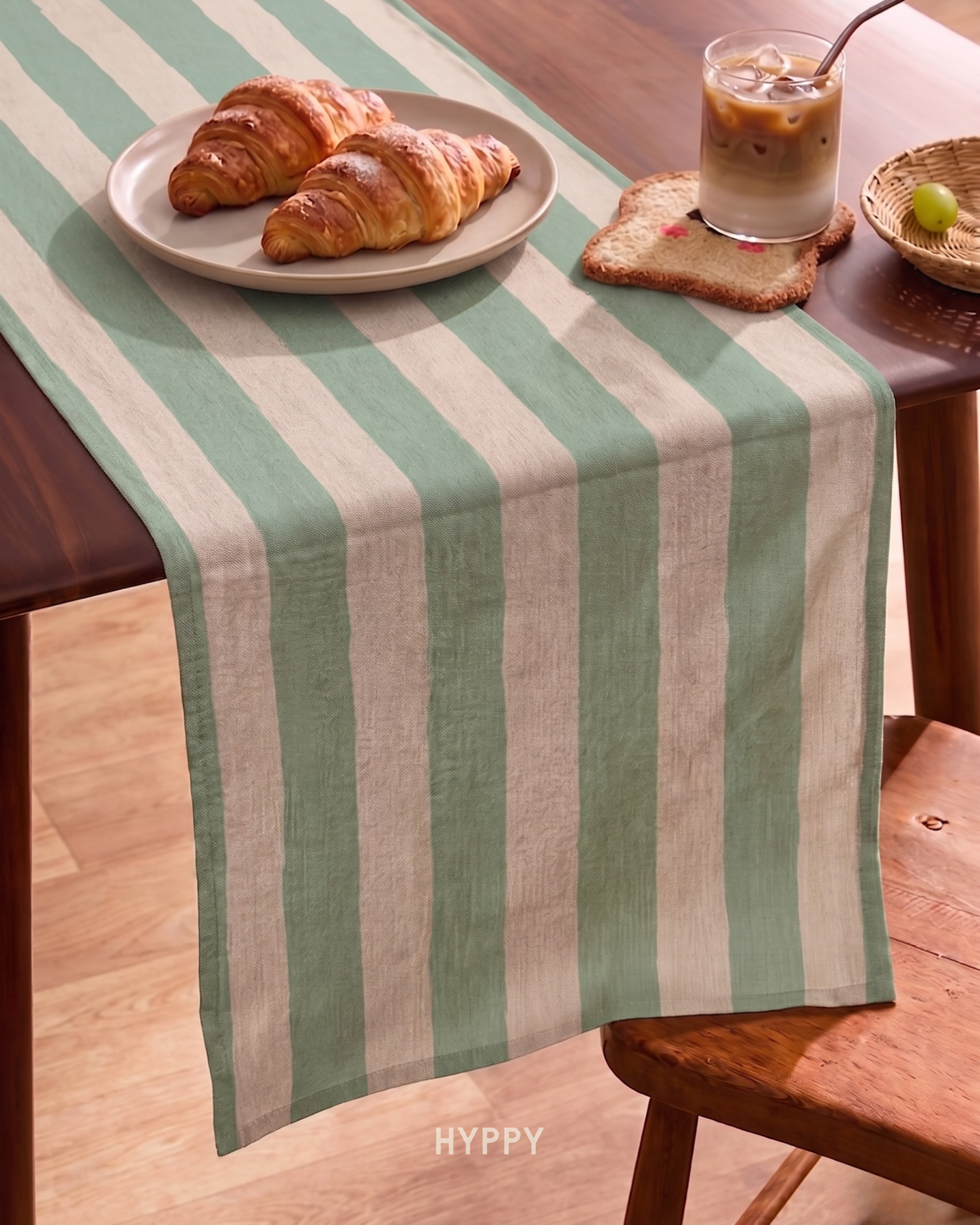 Beach Day Table Runner