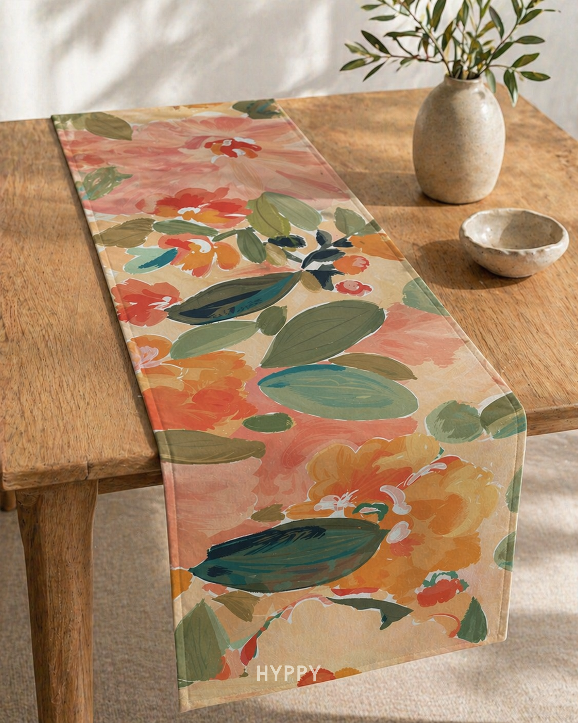 Garden Party Table Runner