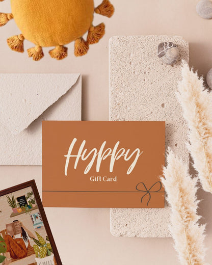 Hyppy Gift Card