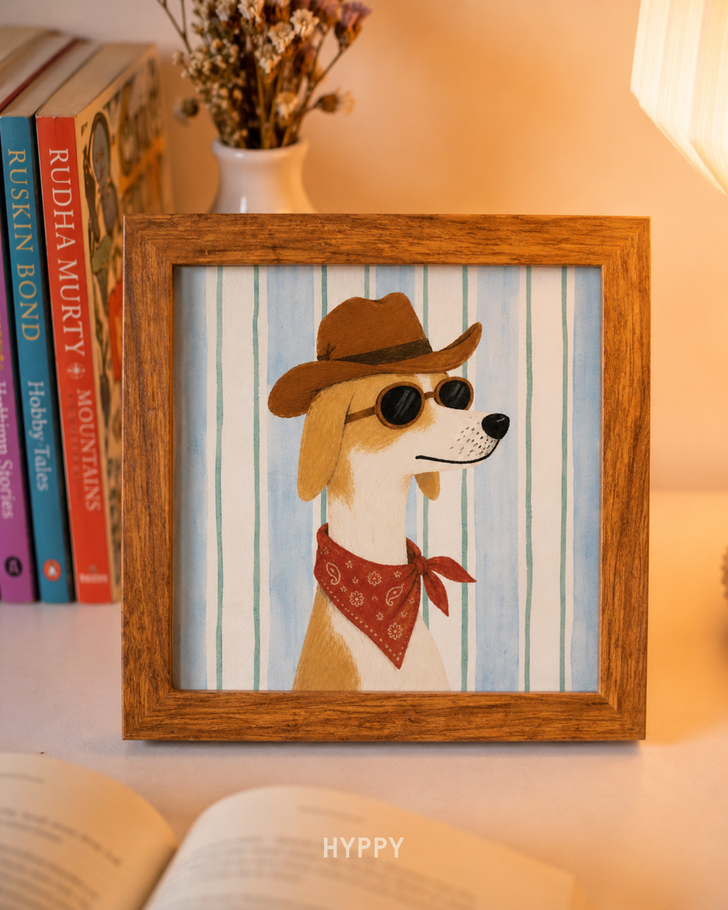Indie Icons Dog Prints