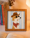 Indie Icons Dog Prints