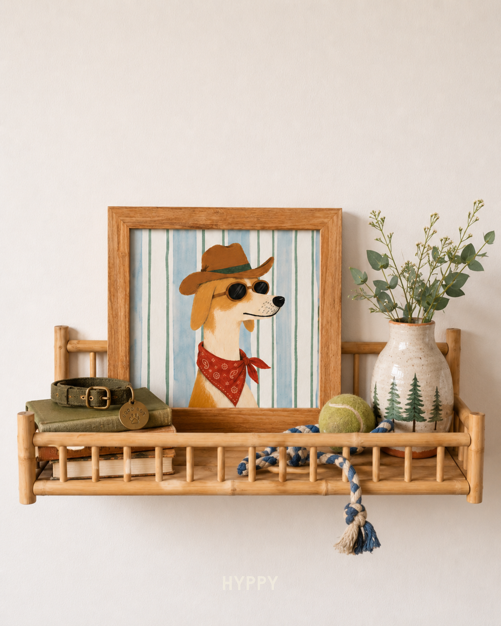 Indie Icons Dog Prints