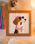 Indie Icons Dog Prints